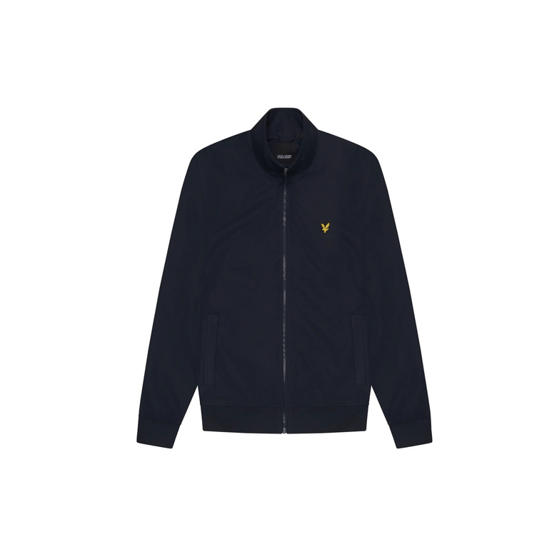 Lyle & Scott jacket blue