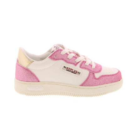 Replay sneakers wit