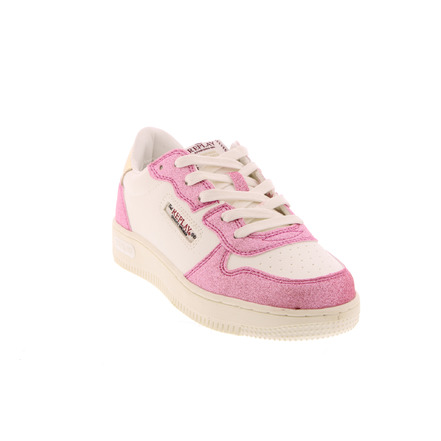Replay sneakers wit