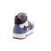 Hip chaussures hautes bleu 4