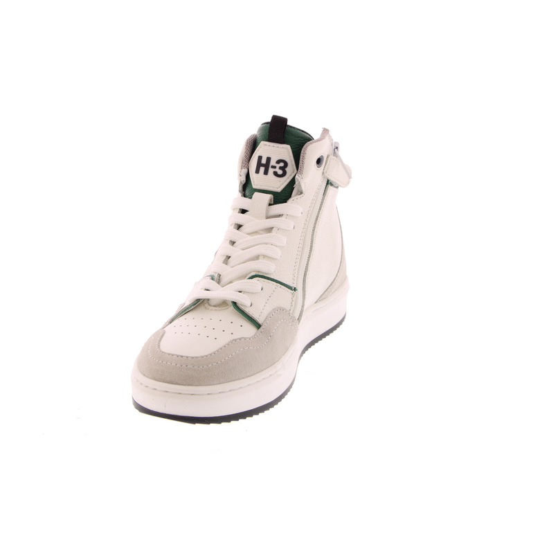 Hip hoge schoenen wit 3