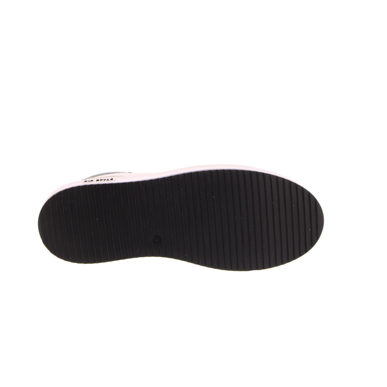 Hip hoge schoenen wit 5