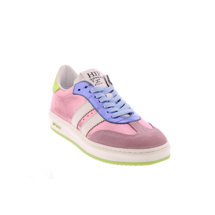 Hip lage schoenen roze