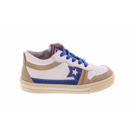 Fr lage schoenen wit