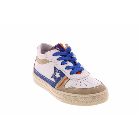 Fr lage schoenen wit