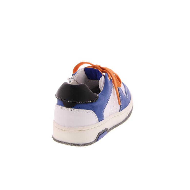 Fr niedrige schuhe blau 4