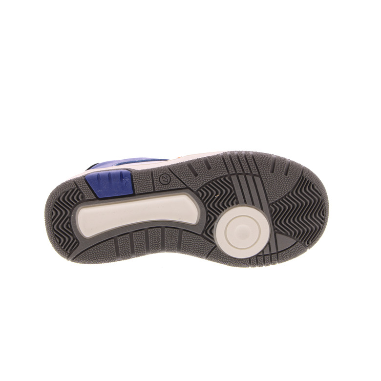 Fr niedrige schuhe blau 5