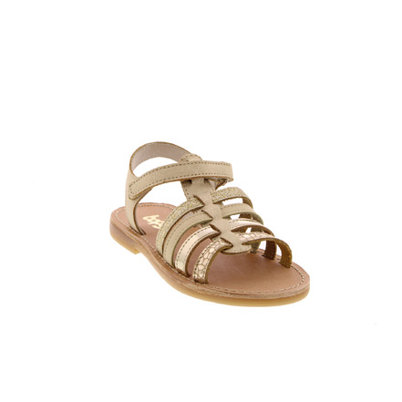 Bopy sandals gold