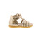 Bopy sandals gold 1