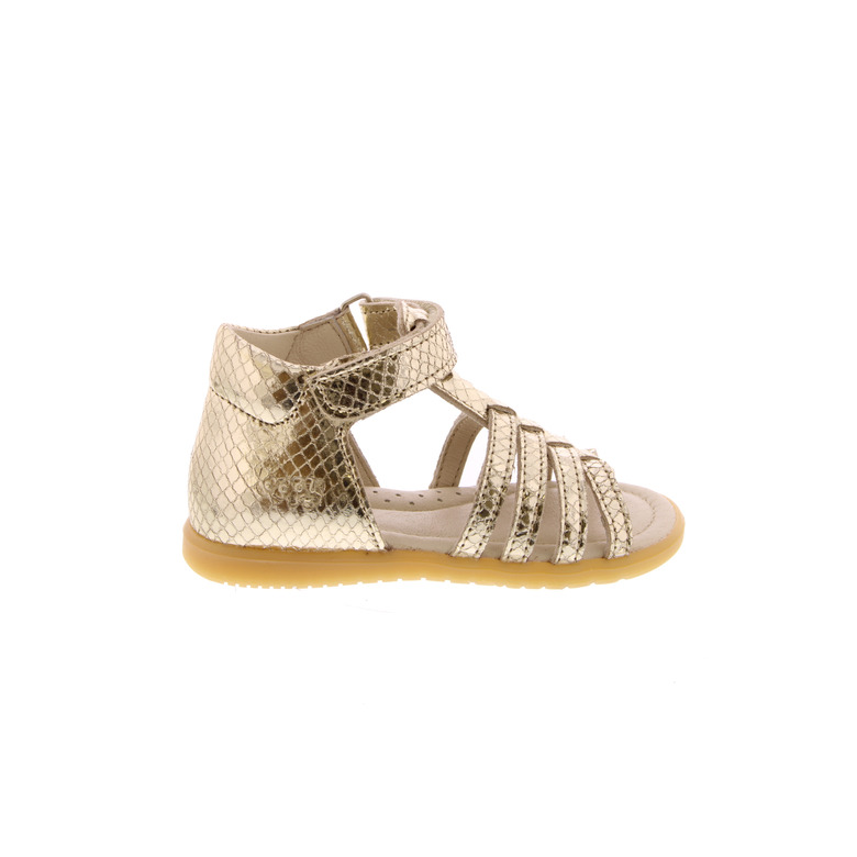 Bopy sandals gold