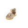 Bopy sandals gold 3