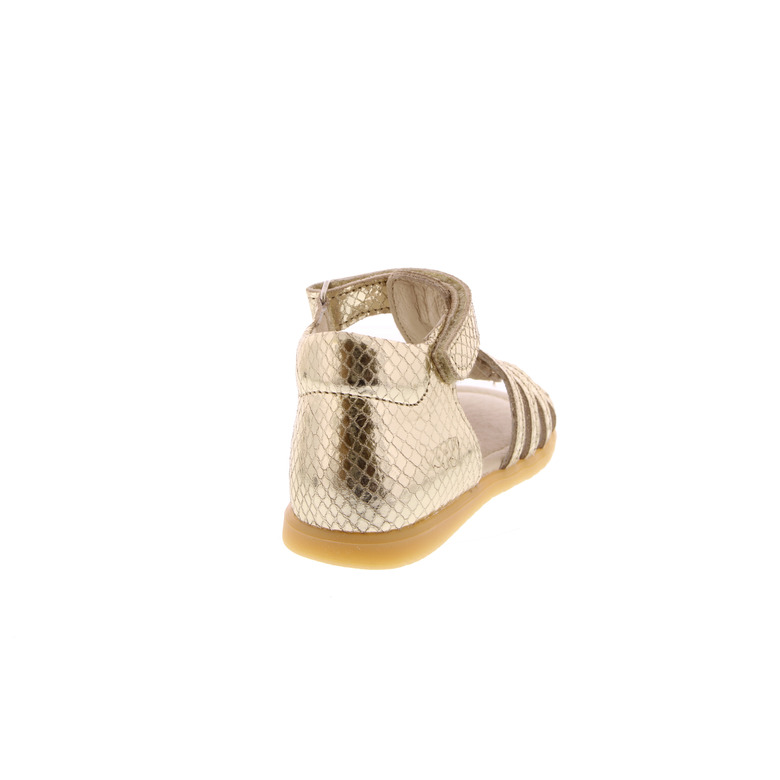 Bopy sandals gold 4
