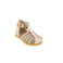 Bopy sandals gold 2