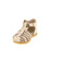Bopy sandals gold 3
