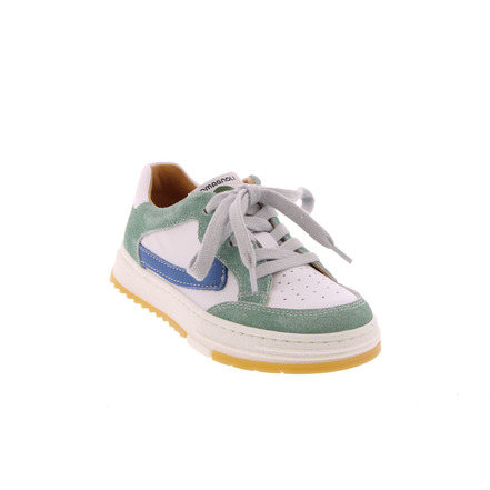 Franco Romagnoli low shoes green