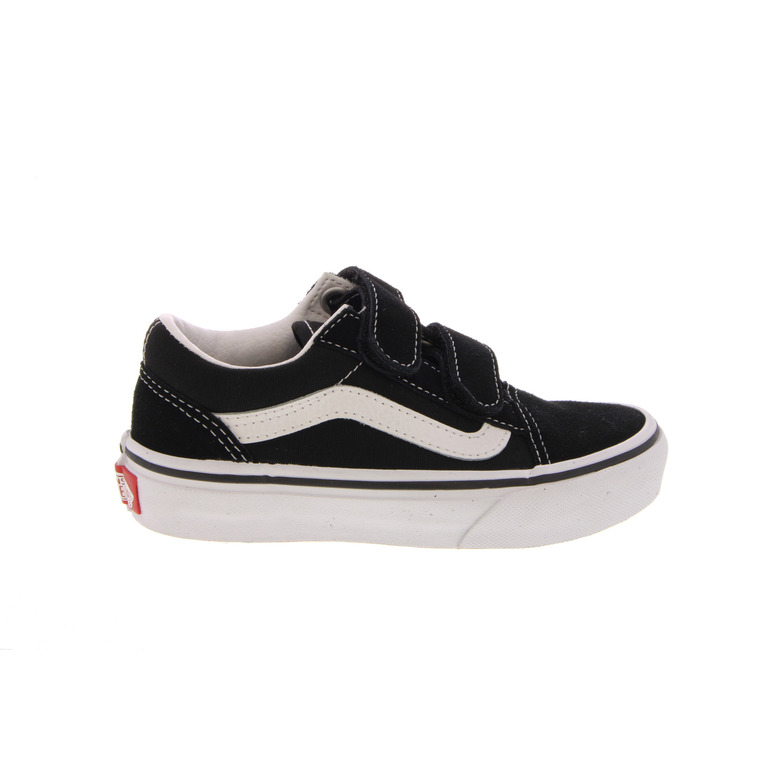 Vans sneakers zwart mÉlange