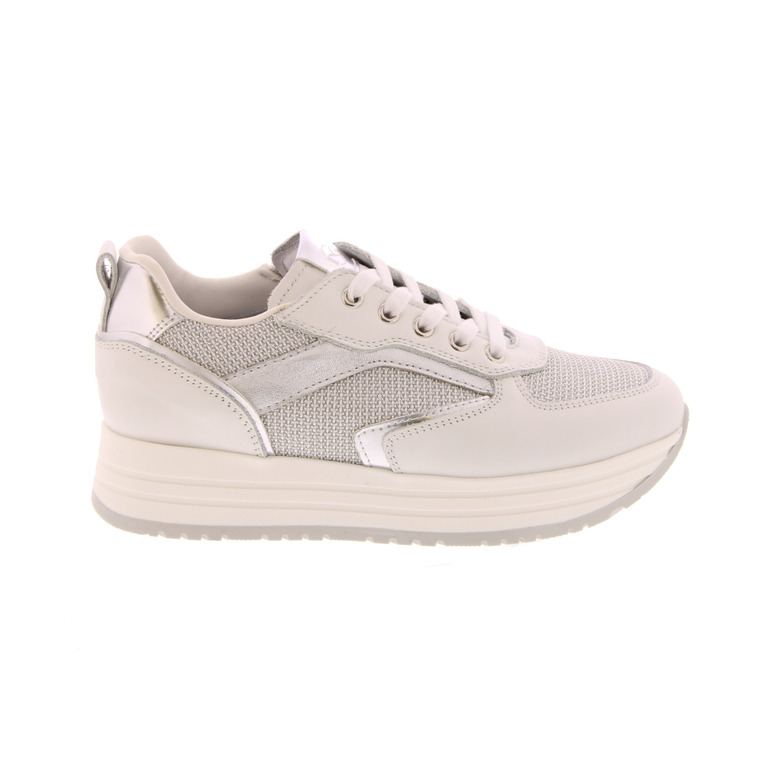 Nero Giardini low shoes white