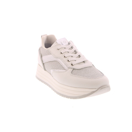 Nero Giardini lage schoenen wit