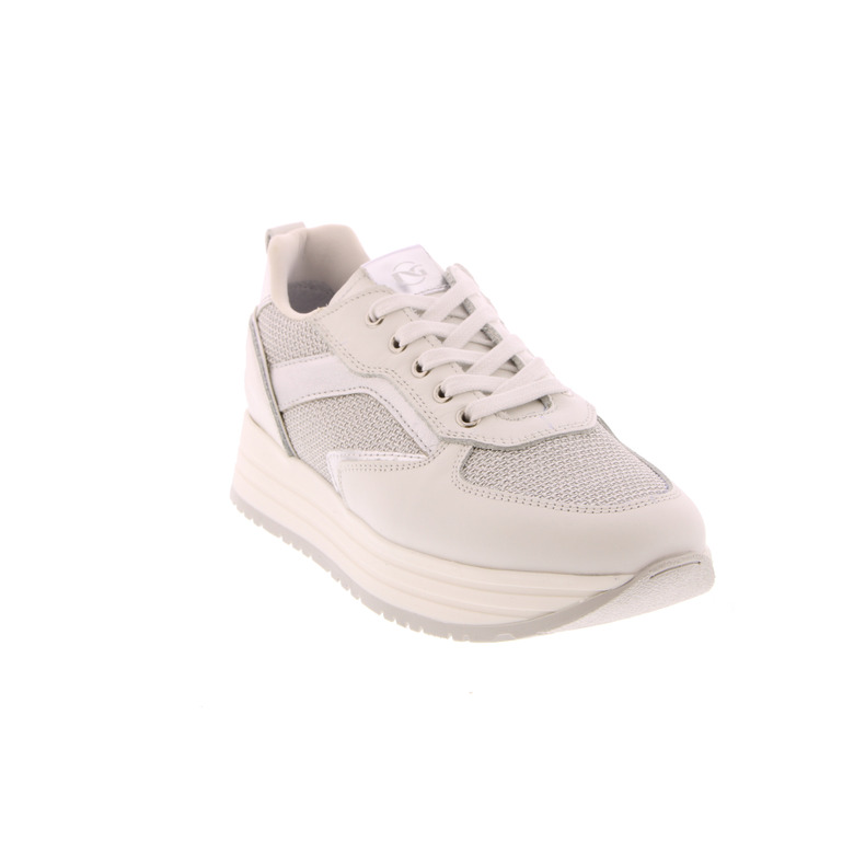 Nero Giardini lage schoenen wit 2