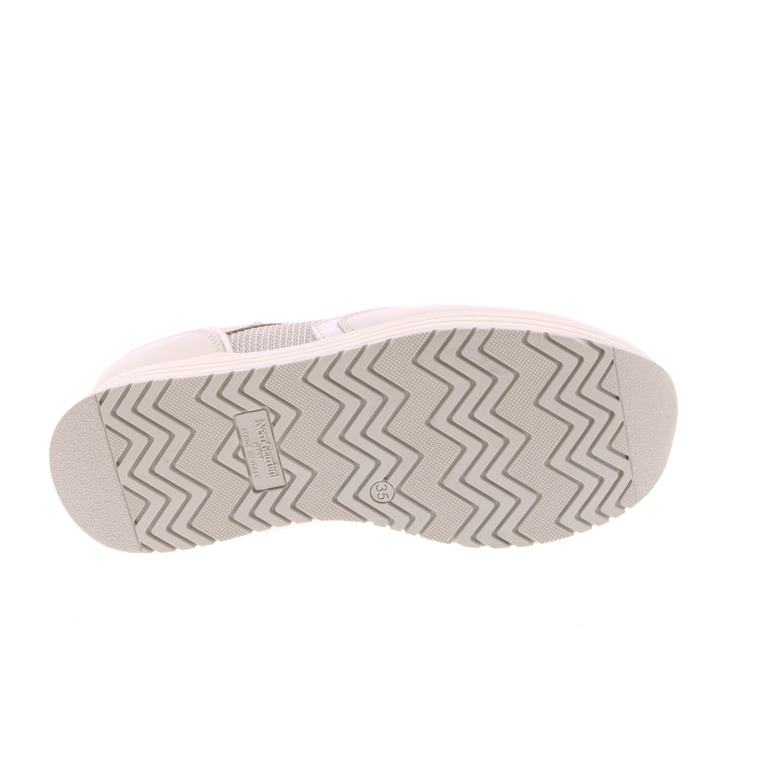 Nero Giardini lage schoenen wit 5