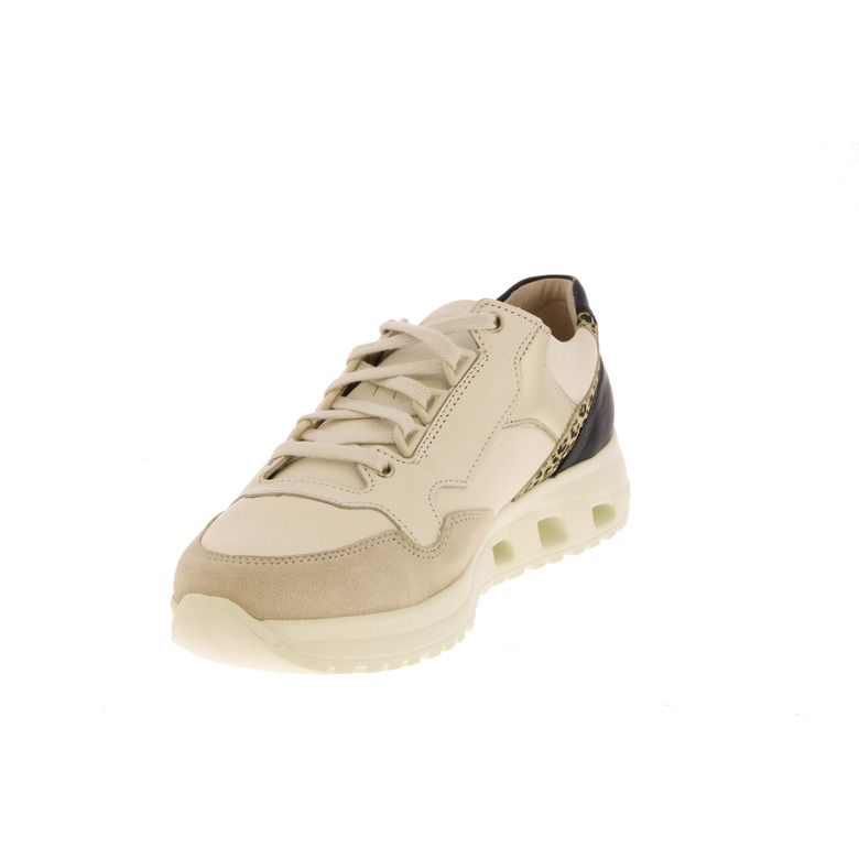 Mephisto low shoes lightbrown 3