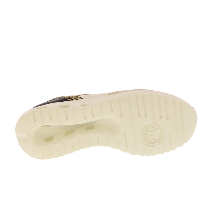 Mephisto low shoes lightbrown 5