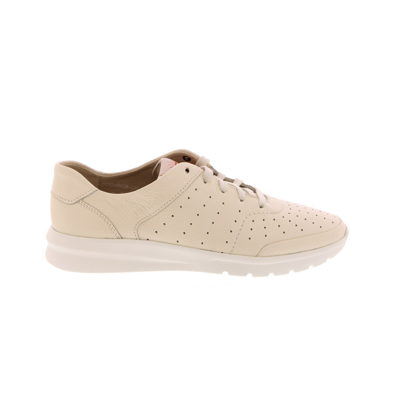 Mephisto lage schoenen beige