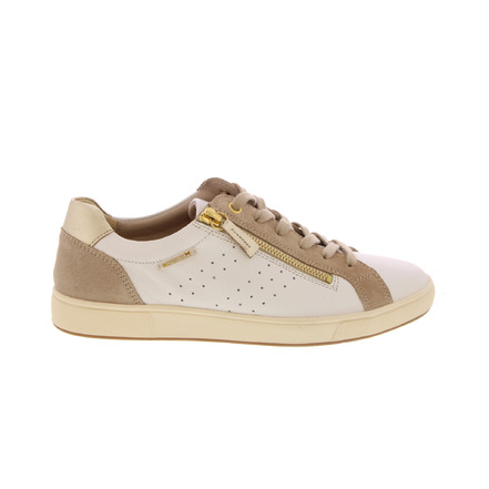 Mephisto low shoes white