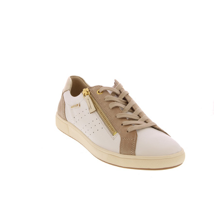 Mephisto low shoes white