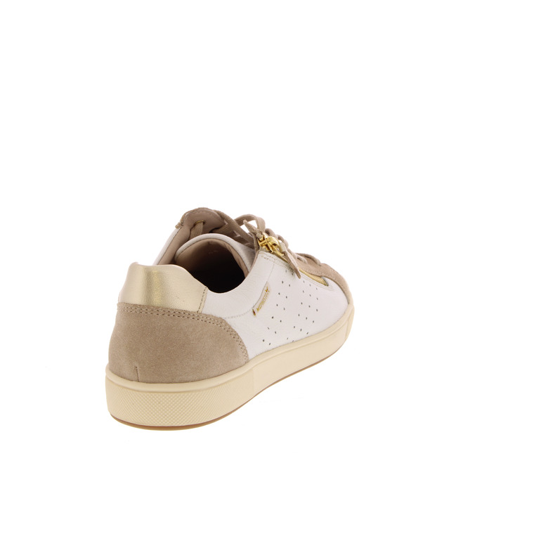 Mephisto lage schoenen wit 4