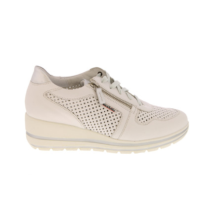 Mephisto Mobils low shoes white