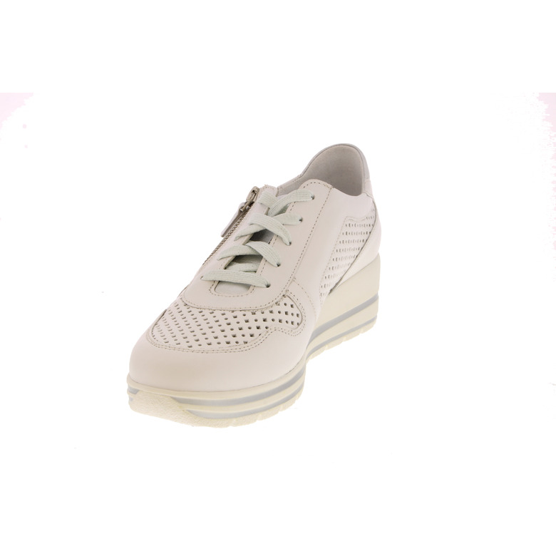 Mephisto Mobils low shoes white 3