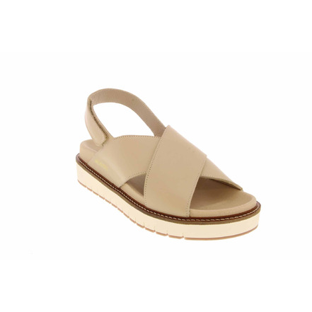 Mephisto sandals lightbrown