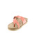 Mephisto thong slippers pink 3