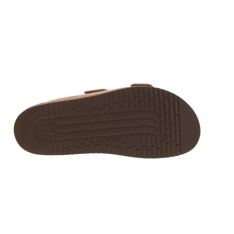 Mephisto thong slippers pink 5