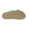 Mephisto thong slippers green 5