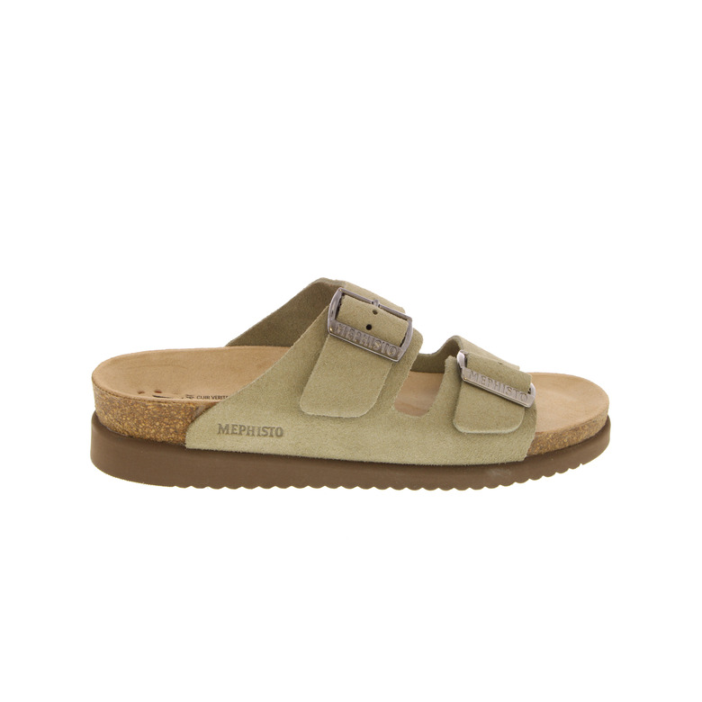 Mephisto slippers groen