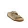 Mephisto thong slippers green 2