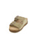 Mephisto thong slippers green 3