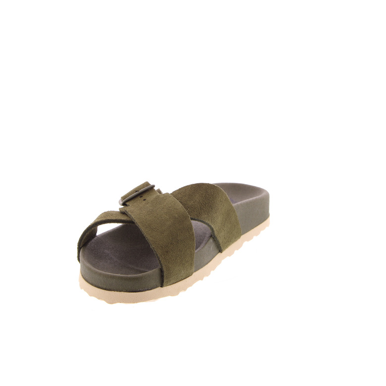 Mephisto slippers grÜn 3