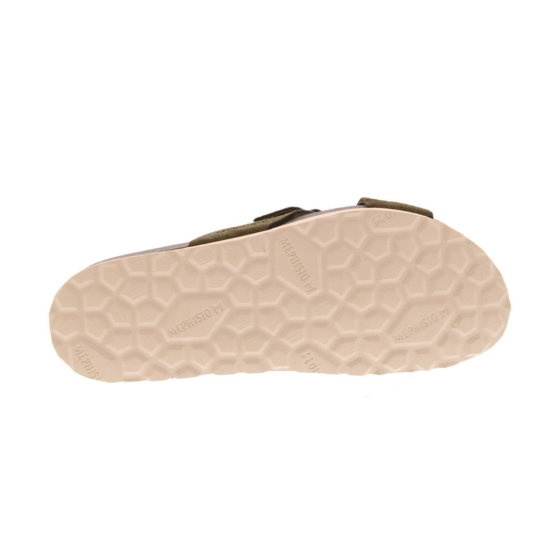 Mephisto slippers grÜn 5