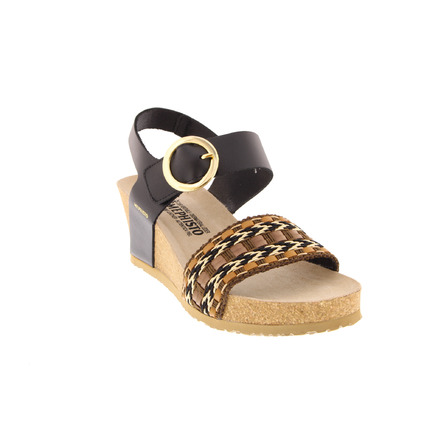 Mephisto sandals black