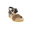 Mephisto sandales noir 2