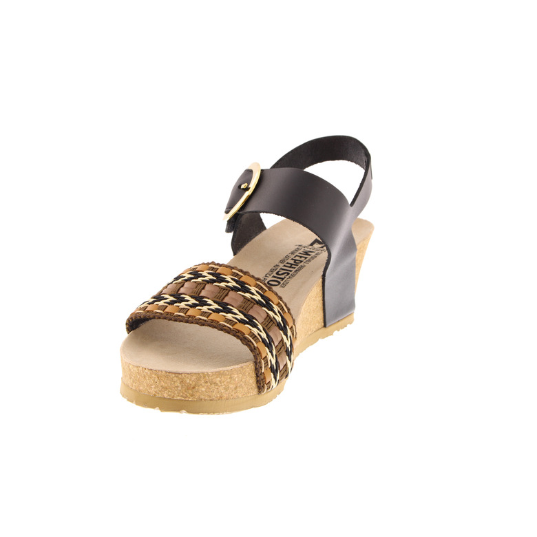 Mephisto sandales noir 3