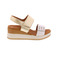 Mephisto sandales blanc 1