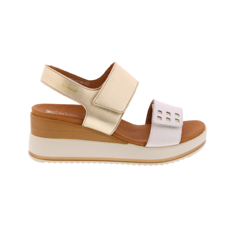 Mephisto sandalen wit
