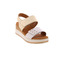 Mephisto sandales blanc 2