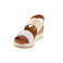 Mephisto sandales blanc 3