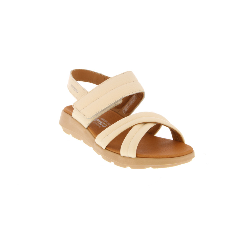 Mephisto sandals ecru 2