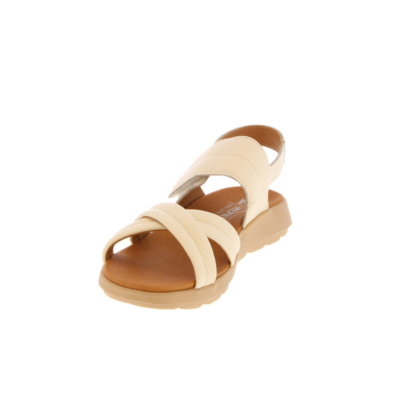 Mephisto sandals ecru 3